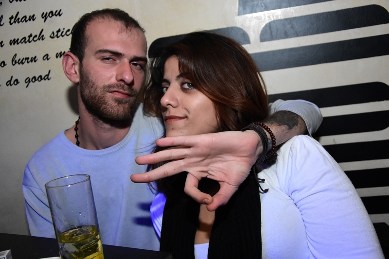 Afro NEON Night at Karma Beirut